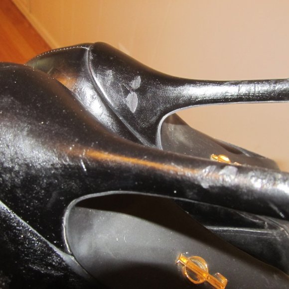 Jennifer Lopez Half Boots with Zipper on Sides - Picture 13 of 16